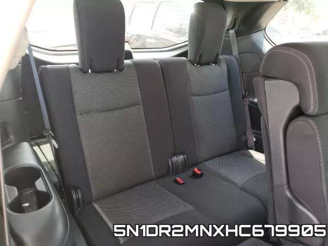 5N1DR2MNXHC679905 фото 10