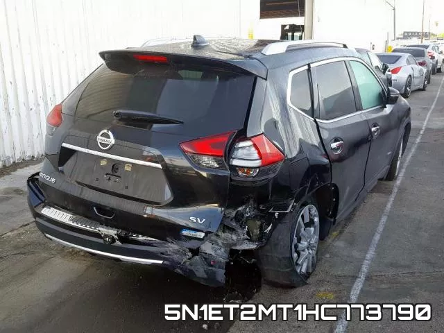 5N1ET2MT1HC773790 фото 5