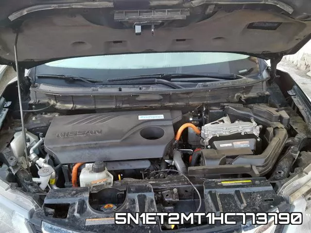 5N1ET2MT1HC773790 фото 8