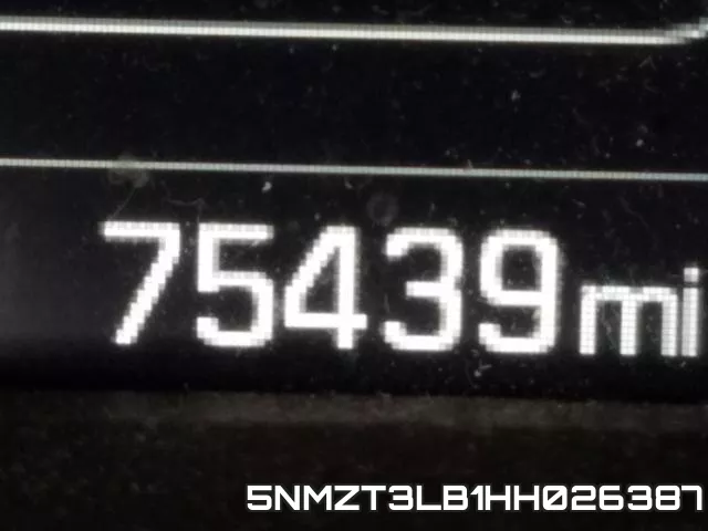 5NMZT3LB1HH026387 фото 9