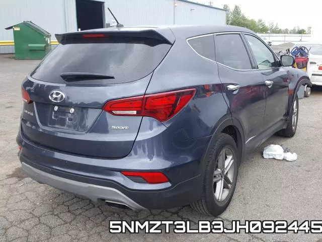 5NMZT3LB3JH092445 фото 5