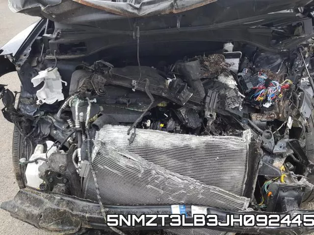 5NMZT3LB3JH092445 фото 8