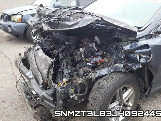 5NMZT3LB3JH092445 фото 10