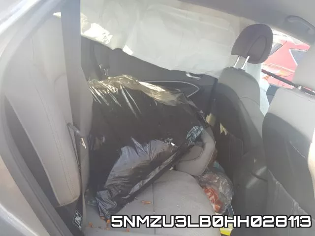 5NMZU3LB0HH028113 фото 7