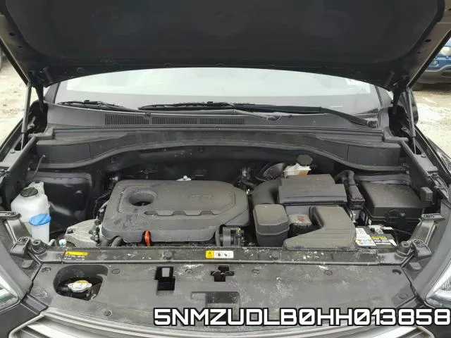 5NMZUDLB0HH013858 фото 8