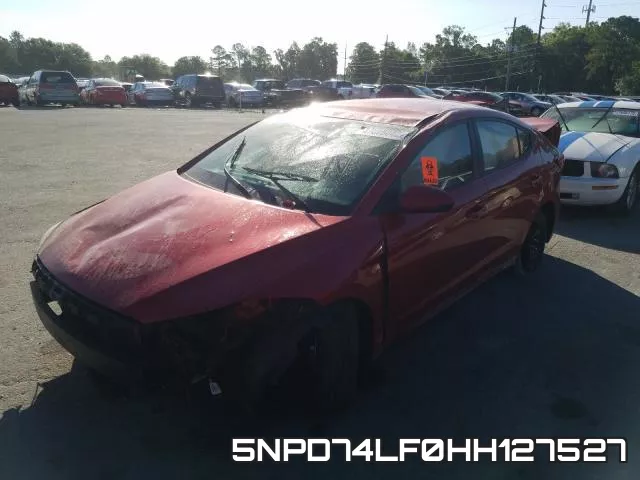 5NPD74LF0HH127527 фото 3