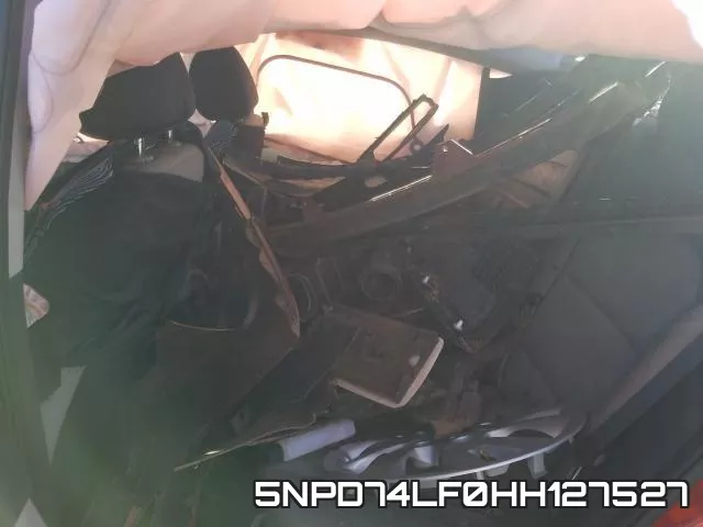 5NPD74LF0HH127527 фото 7
