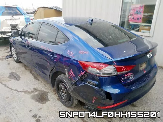 5NPD74LF0HH155201 фото 4