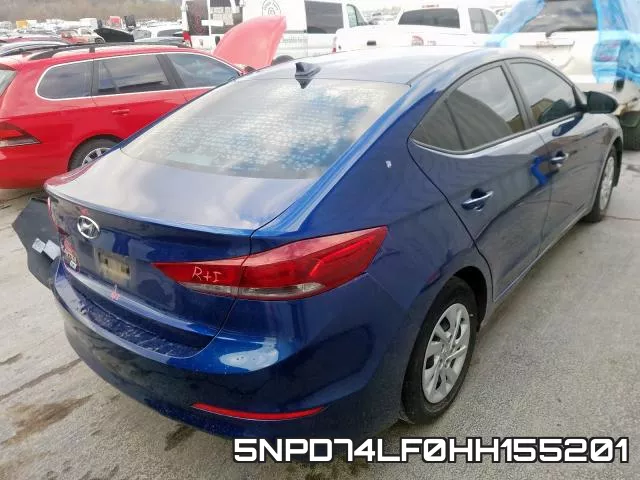 5NPD74LF0HH155201 фото 5