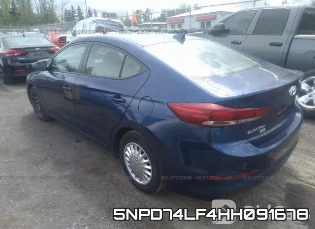 5NPD74LF4HH091678 фото 4