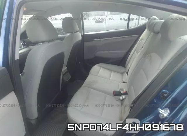 5NPD74LF4HH091678 фото 9