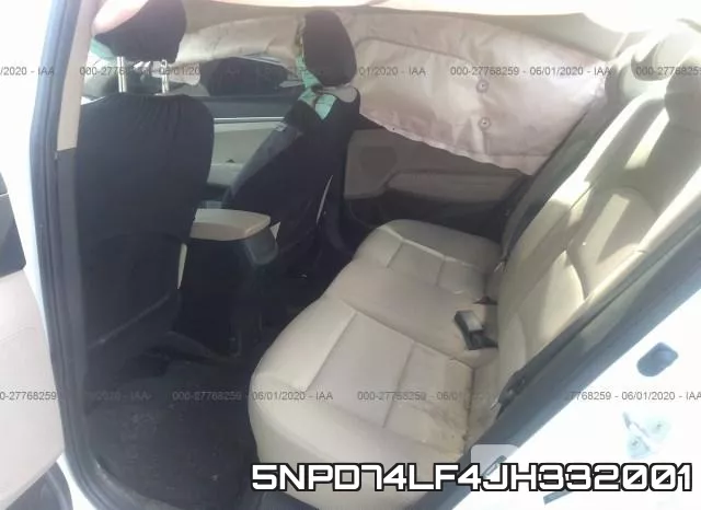 5NPD74LF4JH332001 фото 9