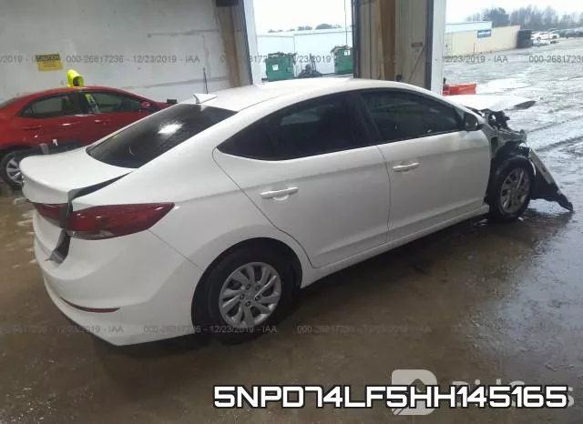5NPD74LF5HH145165 фото 5
