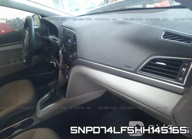 5NPD74LF5HH145165 фото 6