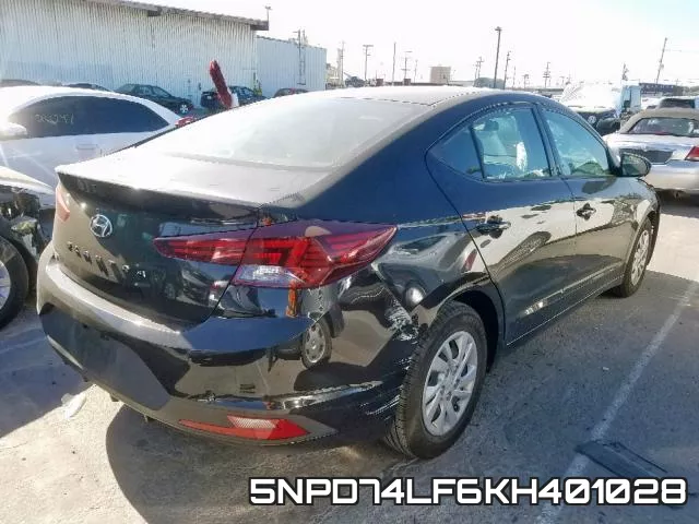 5NPD74LF6KH401028 фото 5
