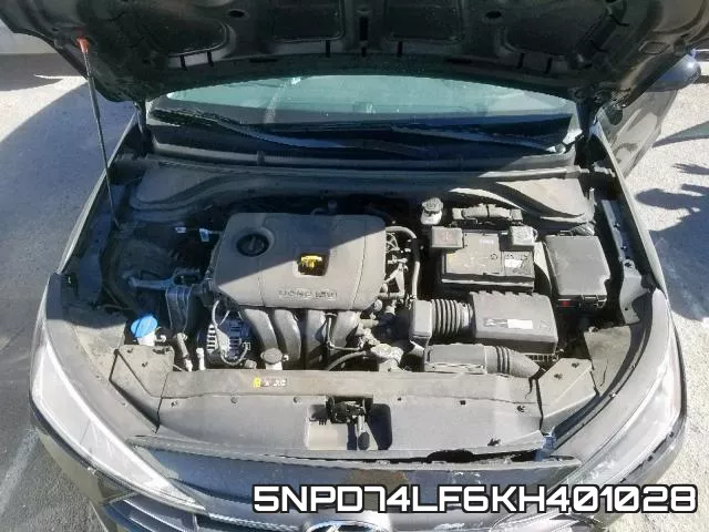5NPD74LF6KH401028 фото 7