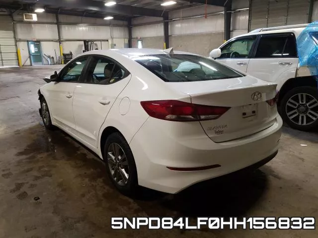 5NPD84LF0HH156832 фото 4