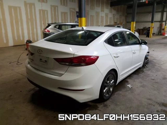 5NPD84LF0HH156832 фото 5