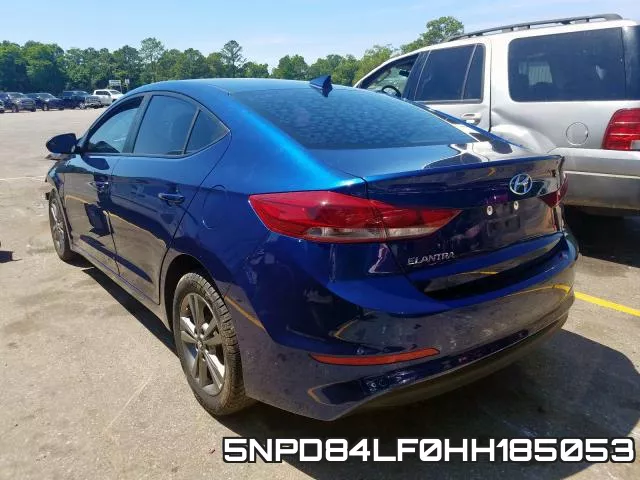 5NPD84LF0HH185053 фото 4