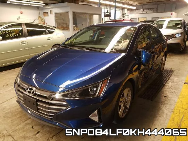 5NPD84LF0KH444065 фото 3