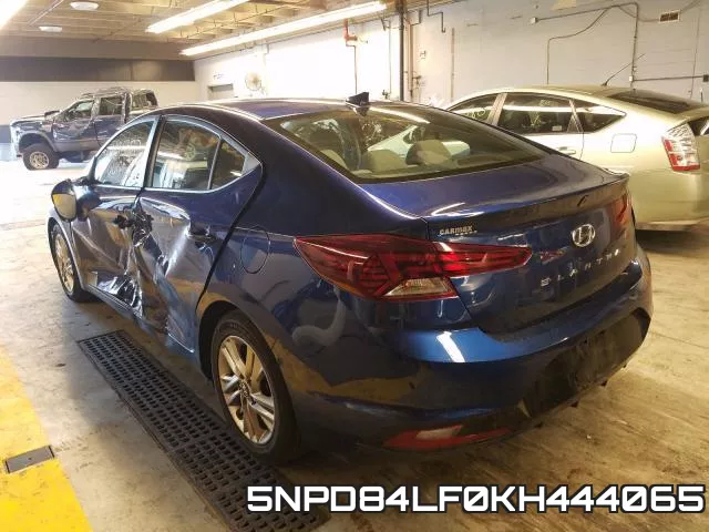 5NPD84LF0KH444065 фото 4