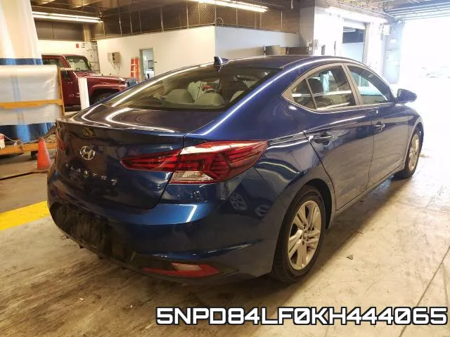 5NPD84LF0KH444065 фото 5