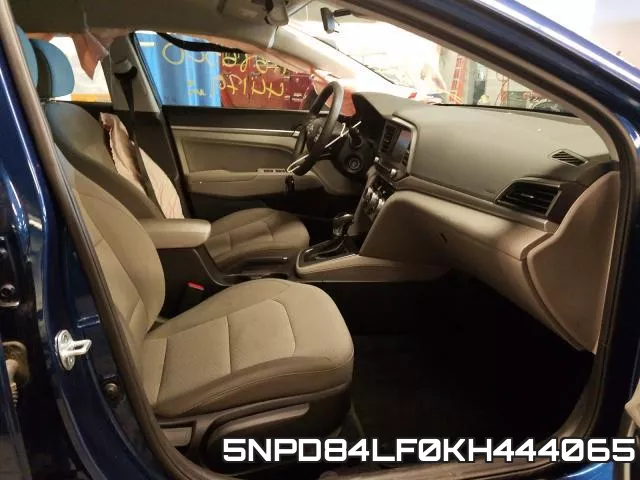 5NPD84LF0KH444065 фото 6