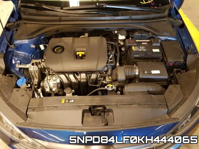 5NPD84LF0KH444065 фото 8