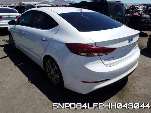 5NPD84LF2HH043044 фото 4