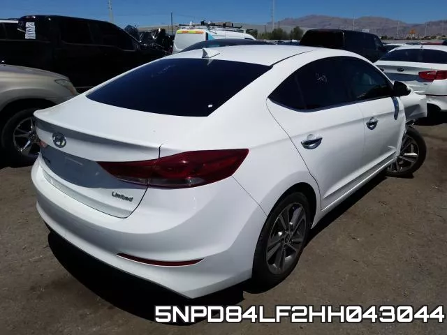 5NPD84LF2HH043044 фото 5