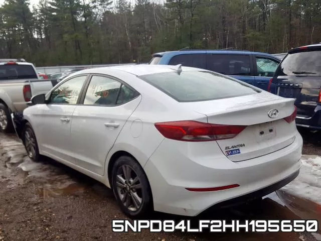 5NPD84LF2HH195650 фото 4