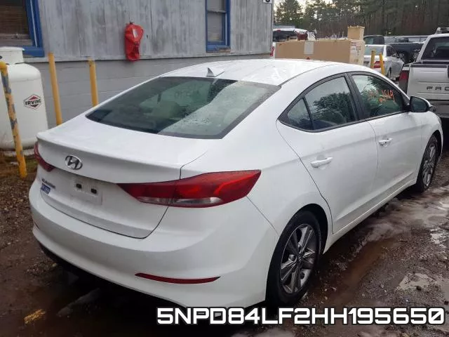5NPD84LF2HH195650 фото 5
