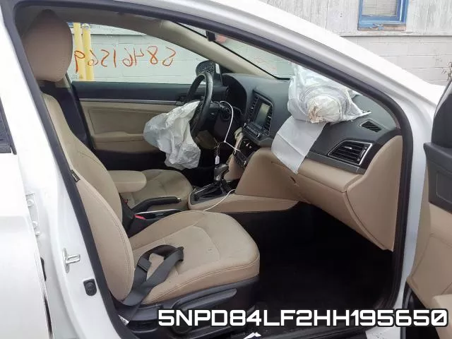 5NPD84LF2HH195650 фото 6