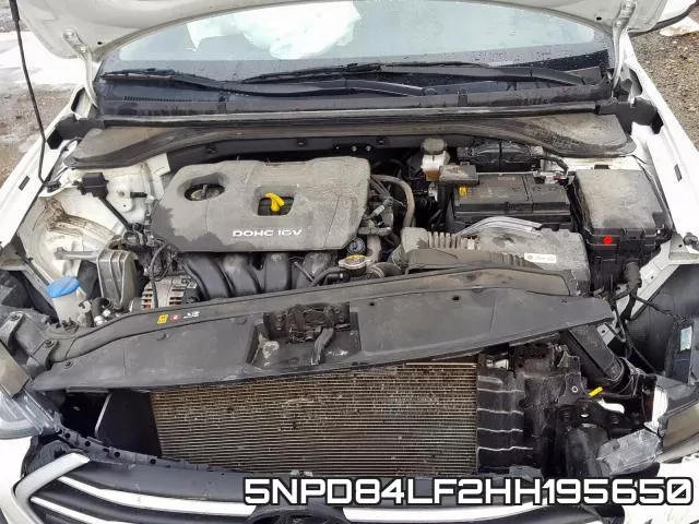 5NPD84LF2HH195650 фото 8