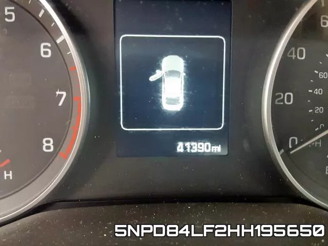 5NPD84LF2HH195650 фото 9