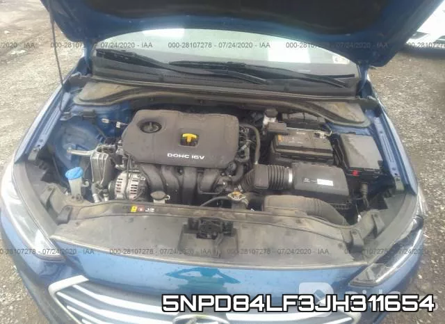 5NPD84LF3JH311654 фото 2