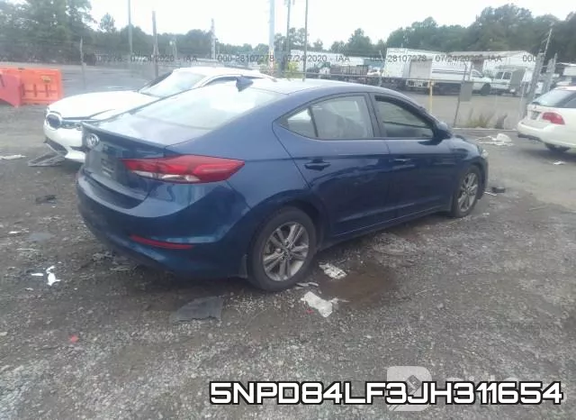 5NPD84LF3JH311654 фото 5