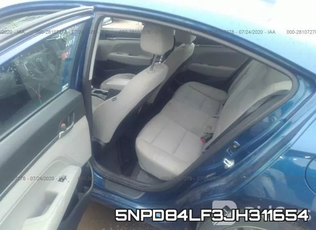 5NPD84LF3JH311654 фото 9