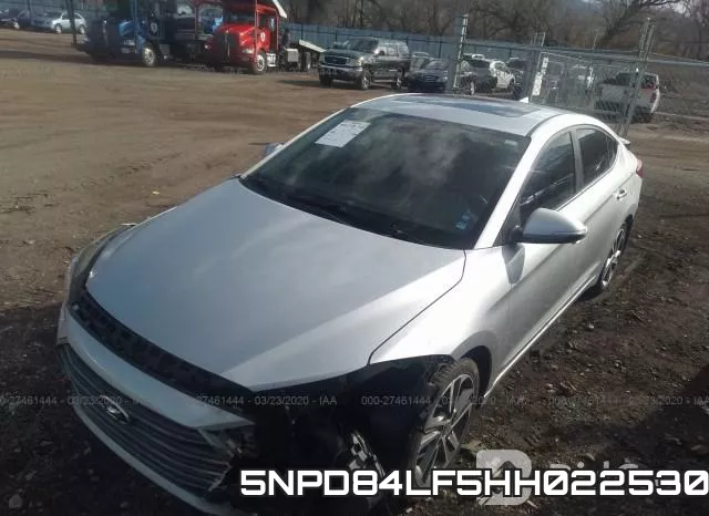 5NPD84LF5HH022530 фото 3