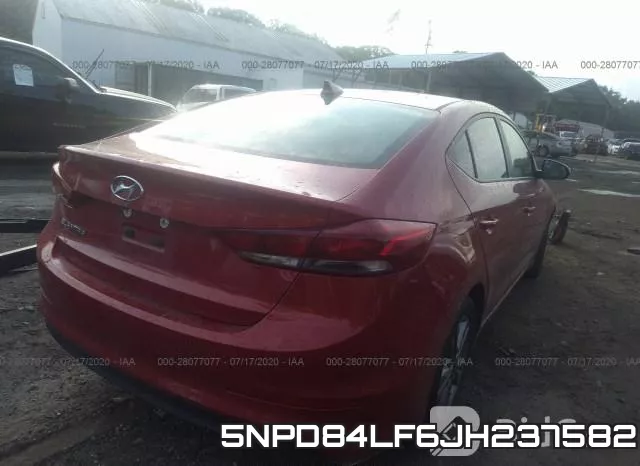 5NPD84LF6JH237582 фото 5