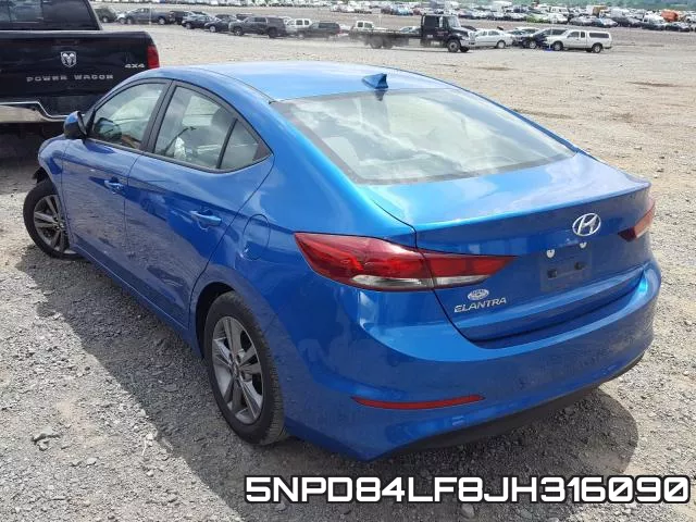 5NPD84LF8JH316090 фото 4