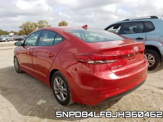 5NPD84LF8JH360462 фото 4