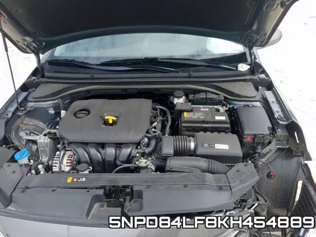 5NPD84LF8KH454889 фото 8