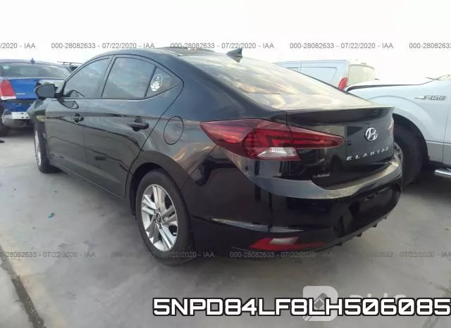 5NPD84LF8LH506085 фото 4