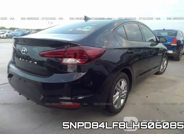 5NPD84LF8LH506085 фото 5