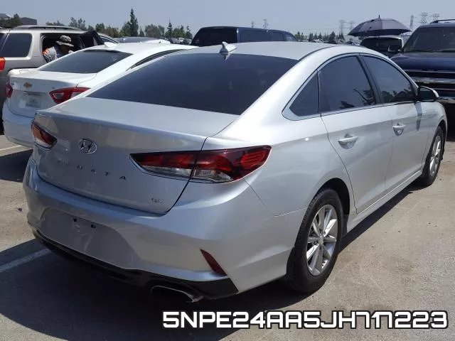 5NPE24AA5JH717223 фото 5