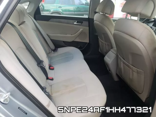 5NPE24AF1HH477321 фото 7
