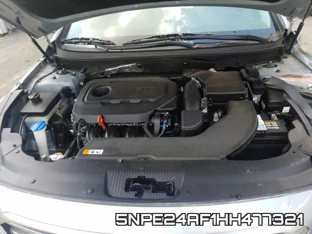 5NPE24AF1HH477321 фото 8