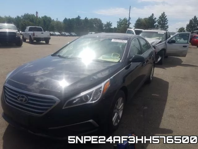 5NPE24AF3HH576500 фото 3