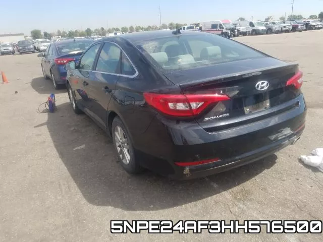 5NPE24AF3HH576500 фото 4